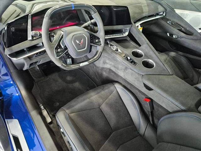 New 2027 Chevrolet Corvette ZR1 w/ ZR1 Carbon Fiber Aero Package RWD image 3