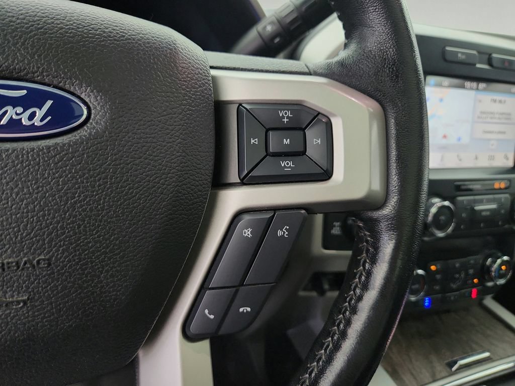 Used 2019 Ford F250 Lariat w/ Lariat Ultimate Package AWD/4WD image 24