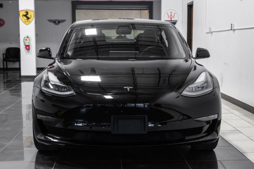 Used 2021 Tesla Model 3 Long Range AWD/4WD image 6