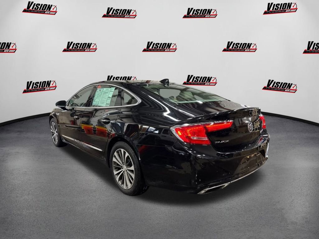 Used 2017 Buick LaCrosse Preferred image 7