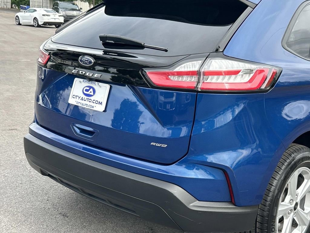 Used 2023 Ford Edge SE AWD/4WD image 12