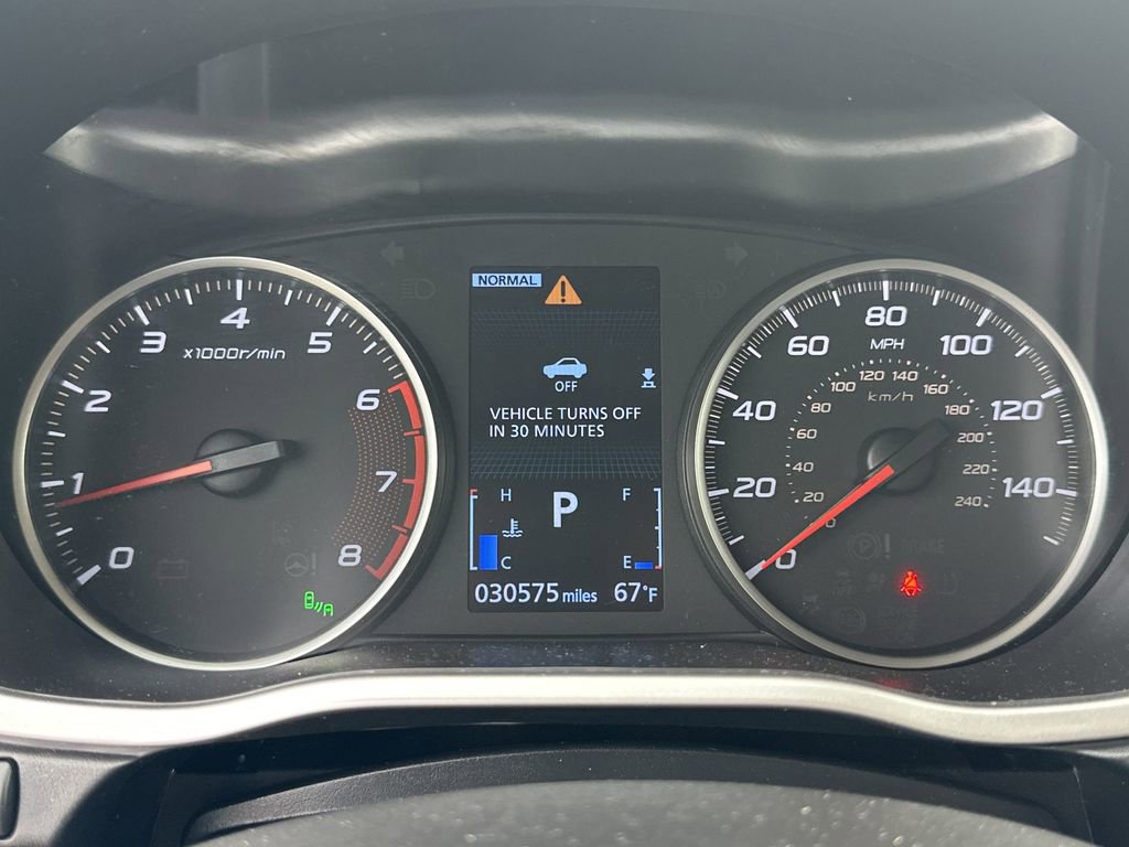 Used 2025 Mitsubishi Eclipse Cross SE image 28