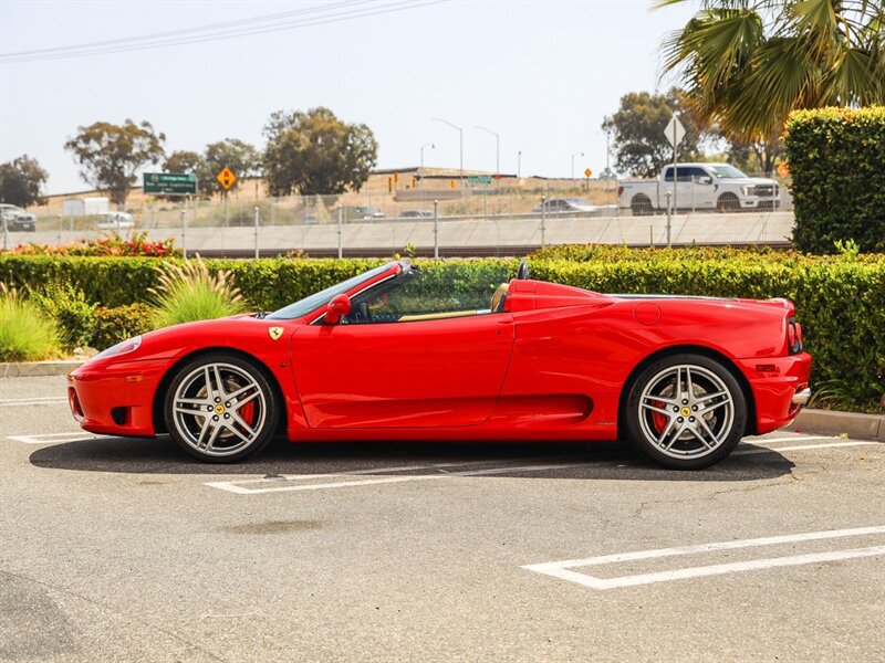 Used 2005 Ferrari 360 Spider RWD image 6