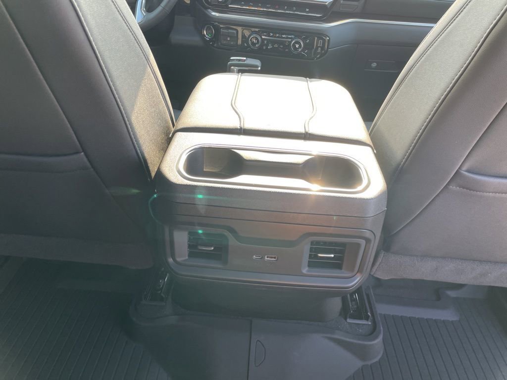 New 2026 Chevrolet Silverado 1500 RST w/ RST All Star Premium Package image 40
