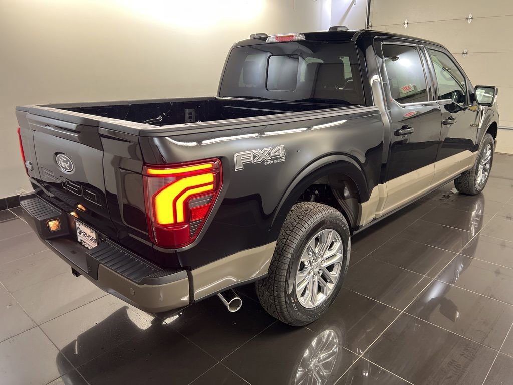New 2026 Ford F150 King Ranch AWD/4WD image 6
