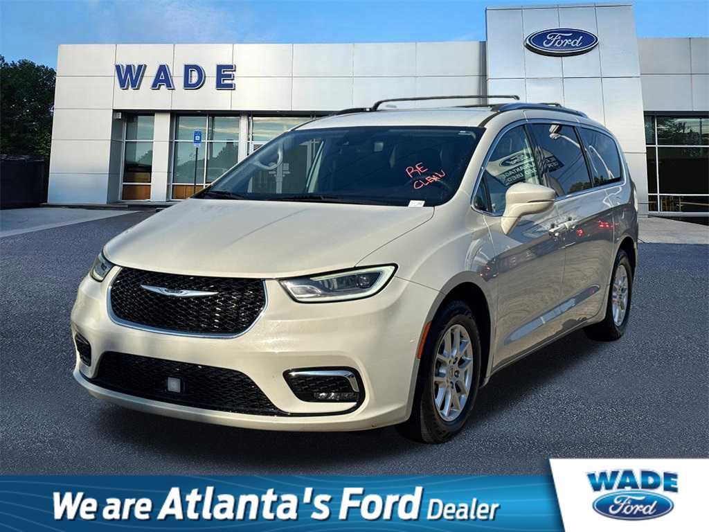 Used 2021 Chrysler Pacifica Touring-L