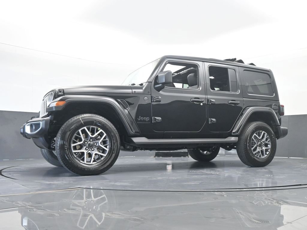 New 2026 Jeep Wrangler Sahara image 54