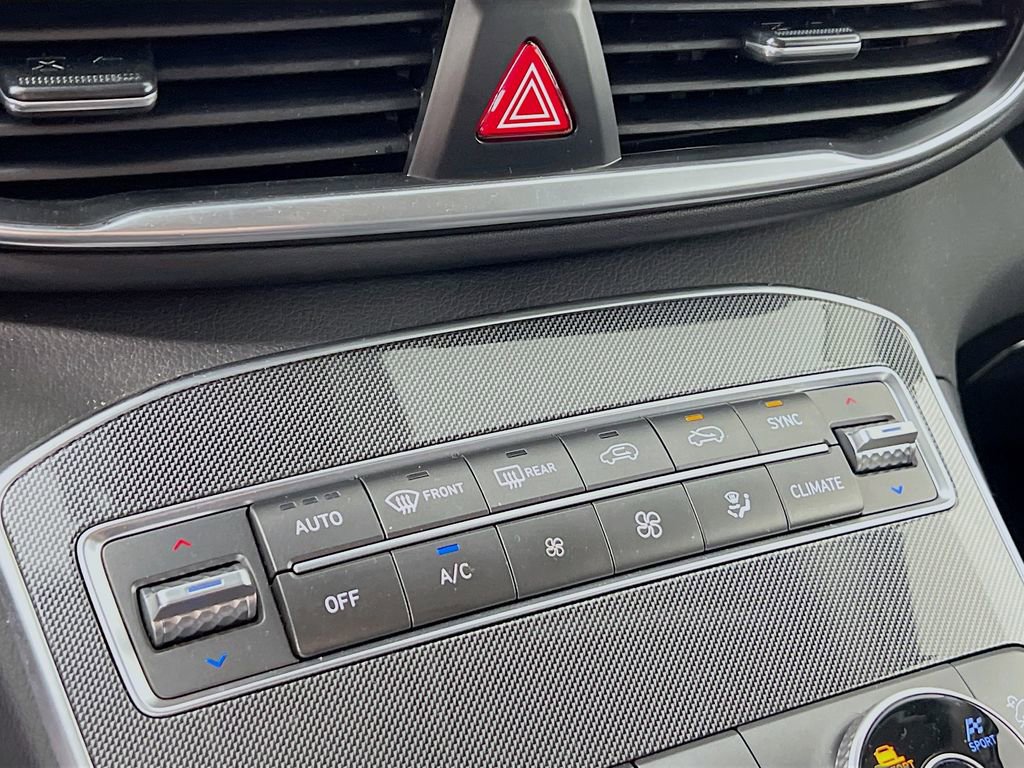 Certified 2022 Hyundai Santa Fe SEL w/ Convenience Package image 14