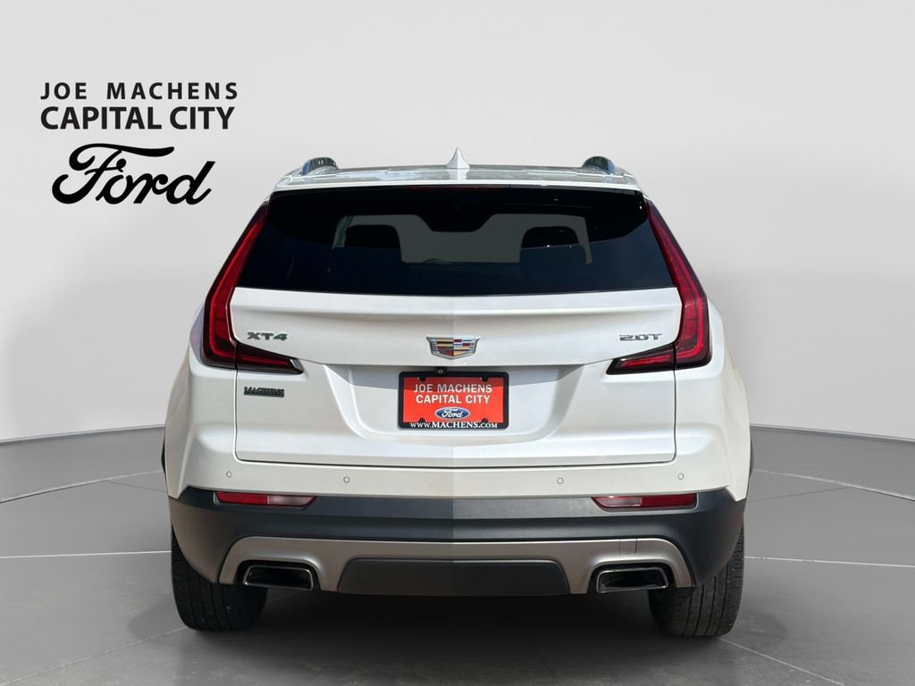 Used 2019 Cadillac XT4 Premium Luxury w/ Cold Weather Package FWD image 6
