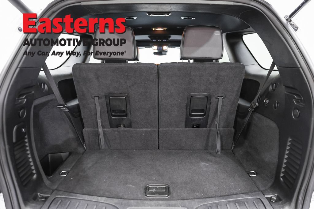 Used 2024 Dodge Durango GT RWD image 9