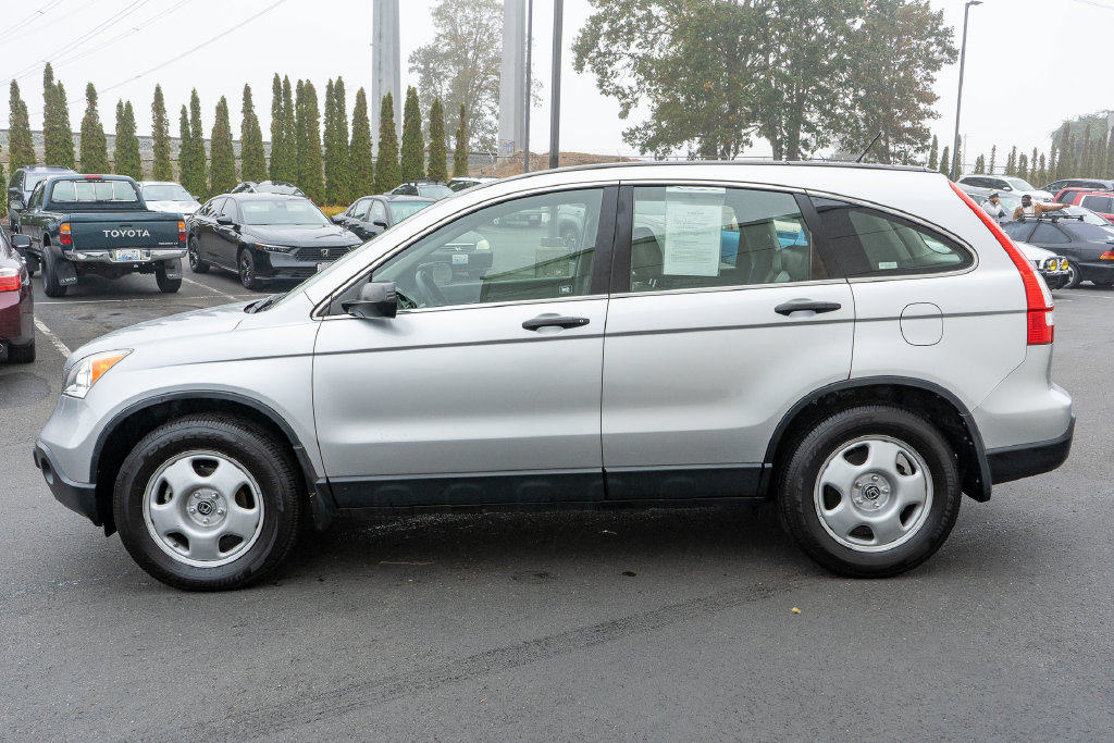 Used 2009 Honda CR-V LX image 8