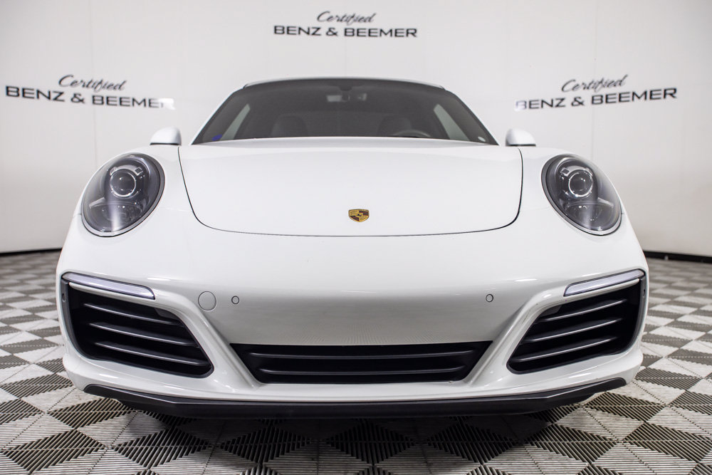 Used 2019 Porsche 911 Carrera S RWD image 5