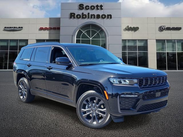New 2026 Jeep Grand Cherokee L Limited AWD/4WD image 1