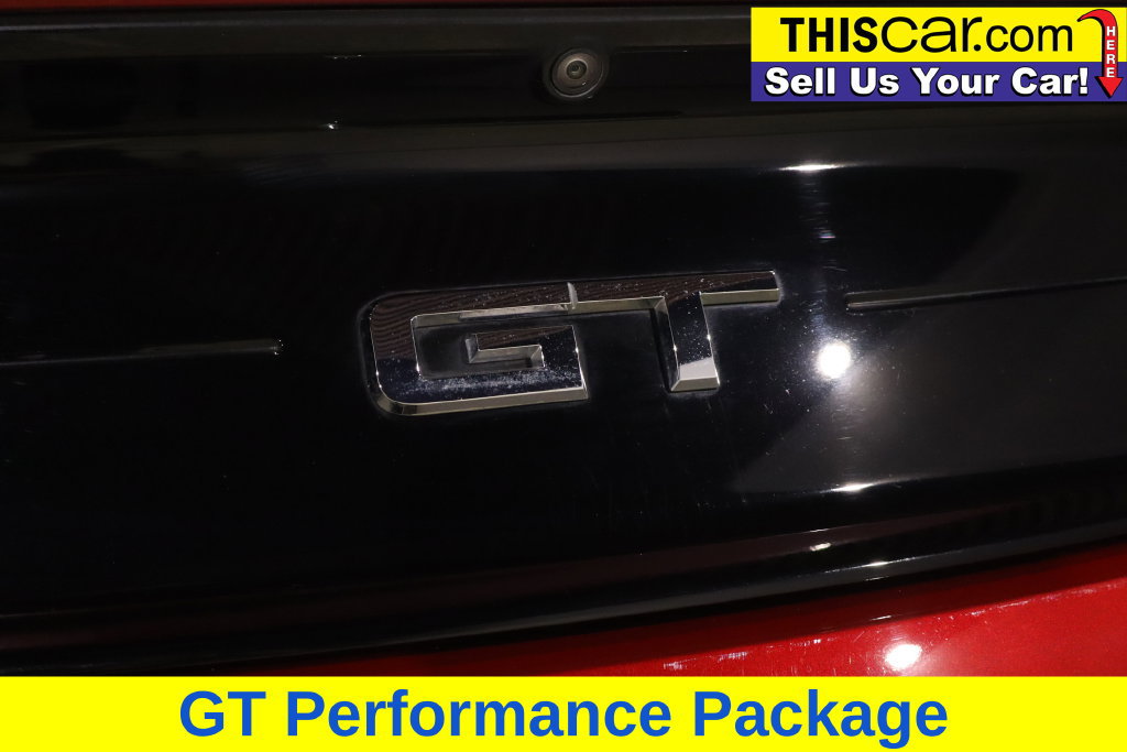 Used 2022 Ford Mustang GT Premium w/ GT Performance Package RWD image 18