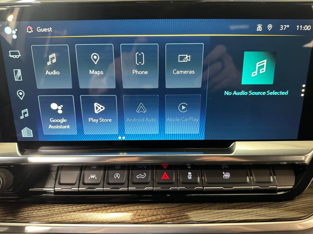 New 2026 Chevrolet Silverado 1500 RST w/ RST Select Package image 14