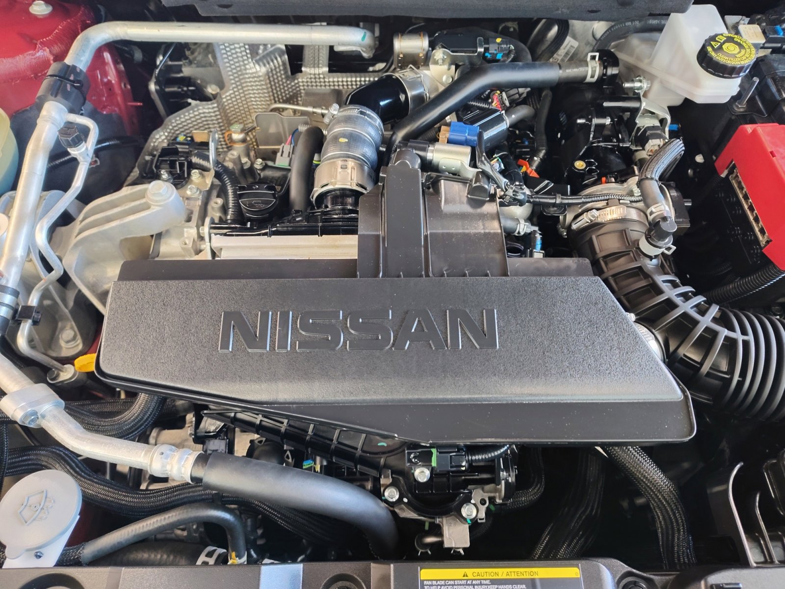 Certified 2024 Nissan Rogue S image 28