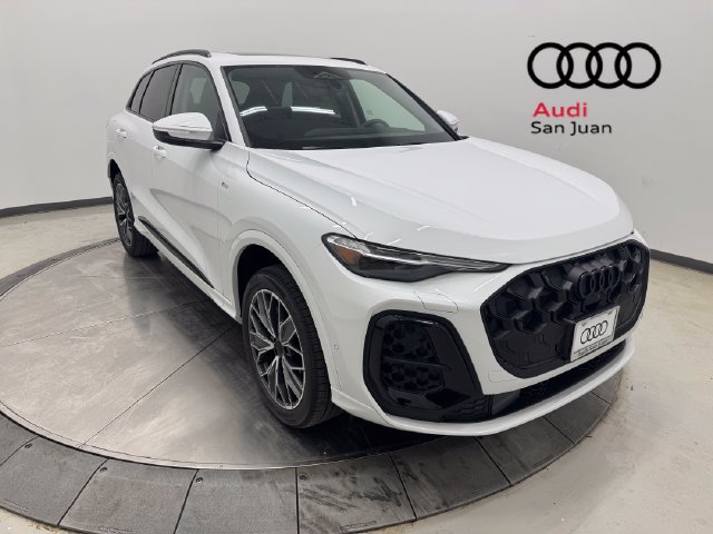 New 2026 Audi Q5 Premium Plus