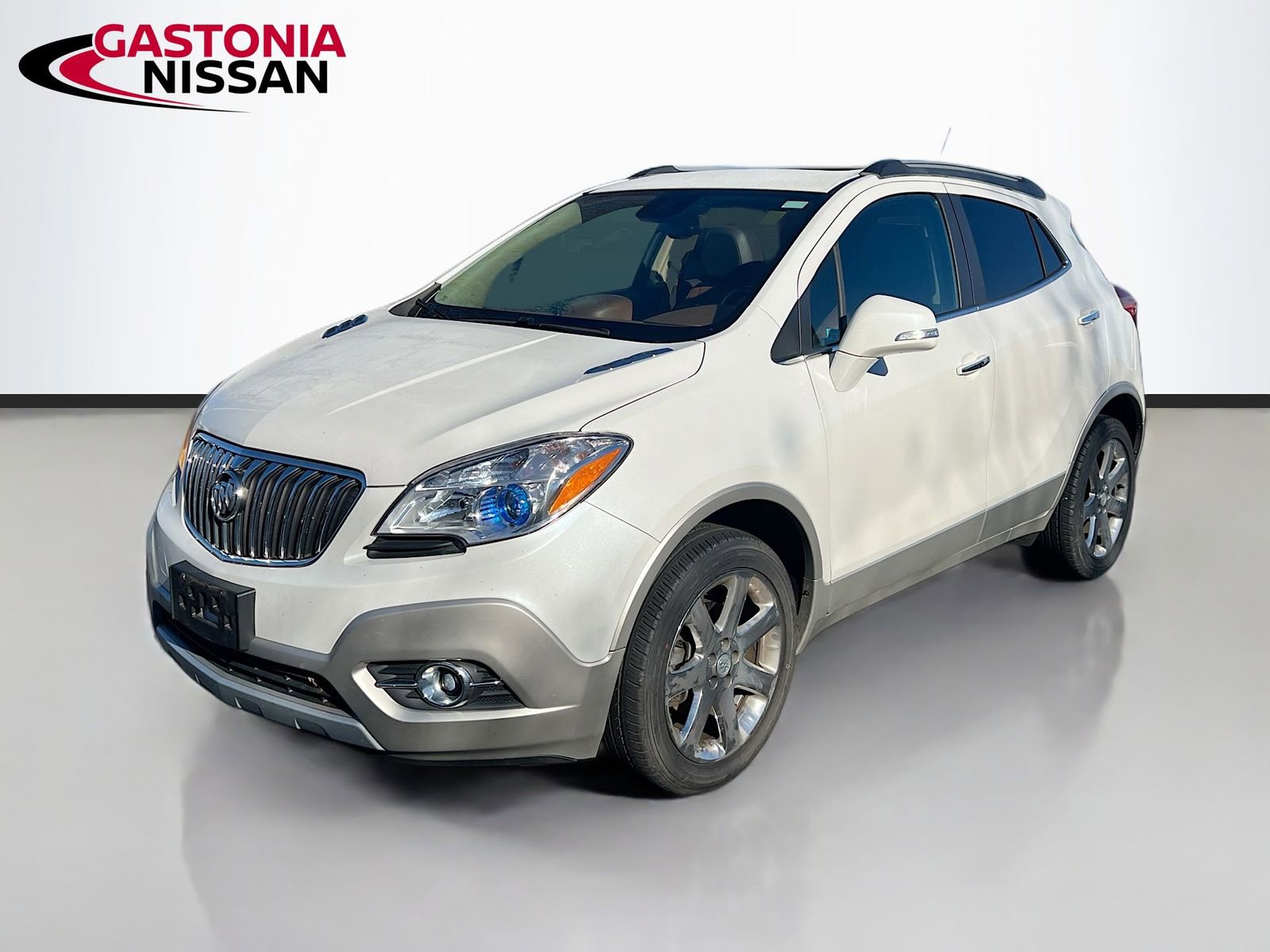 Used 2015 Buick Encore Leather video 3