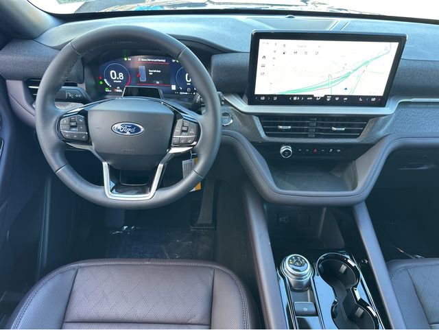 New 2026 Ford Explorer Platinum image 10