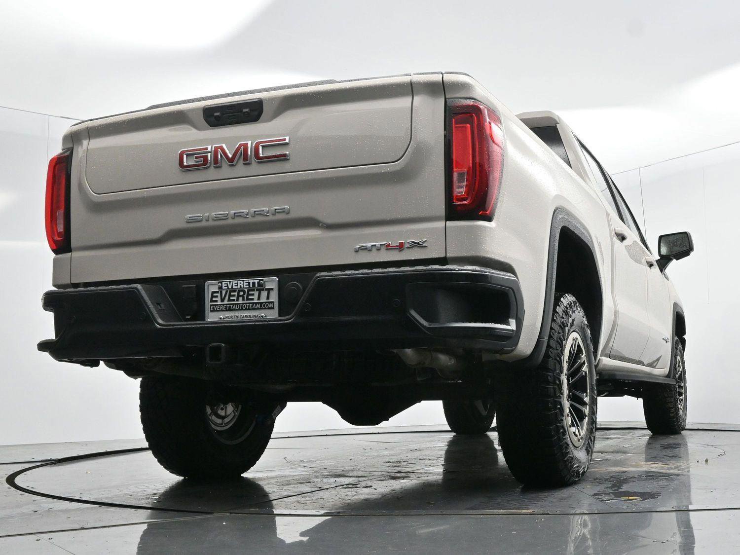 Used 2026 GMC Sierra 1500 AT4X image 52