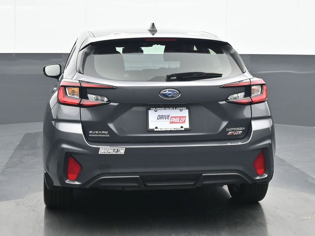 Used 2024 Subaru Impreza RS image 5