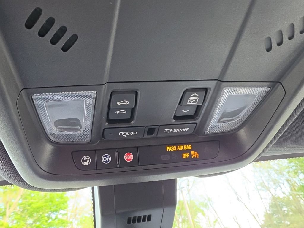 Certified 2022 Chevrolet Equinox RS FWD image 21