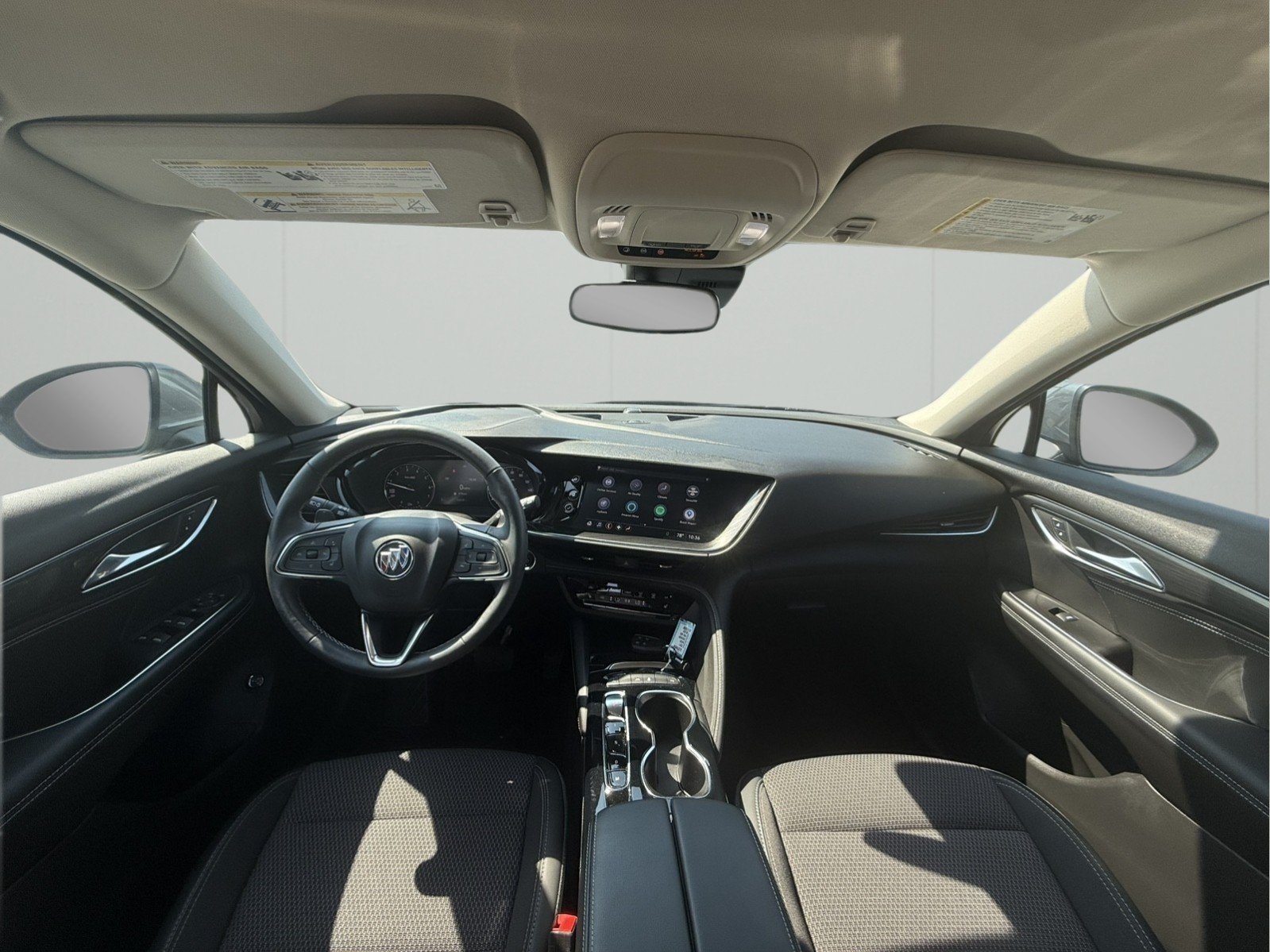 Used 2021 Buick Envision Preferred FWD image 29