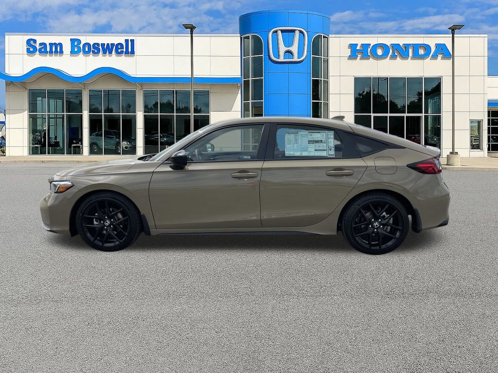 New 2026 Honda Civic Sport image 6