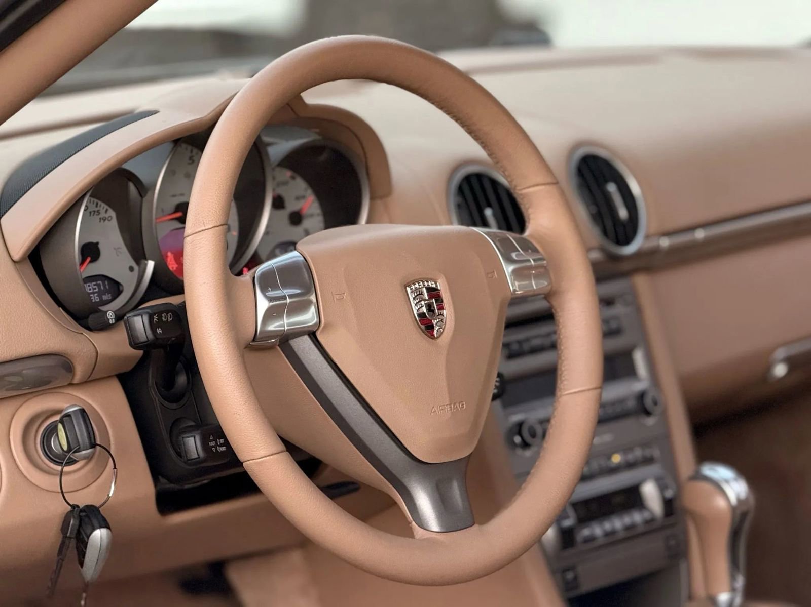 Used 2007 Porsche Cayman S image 13