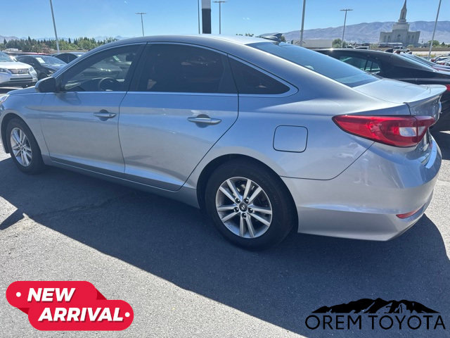 Used 2017 Hyundai Sonata SE FWD image 8