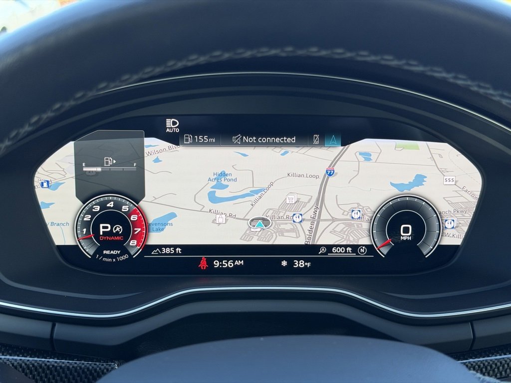 Used 2024 Audi S5 Prestige image 45