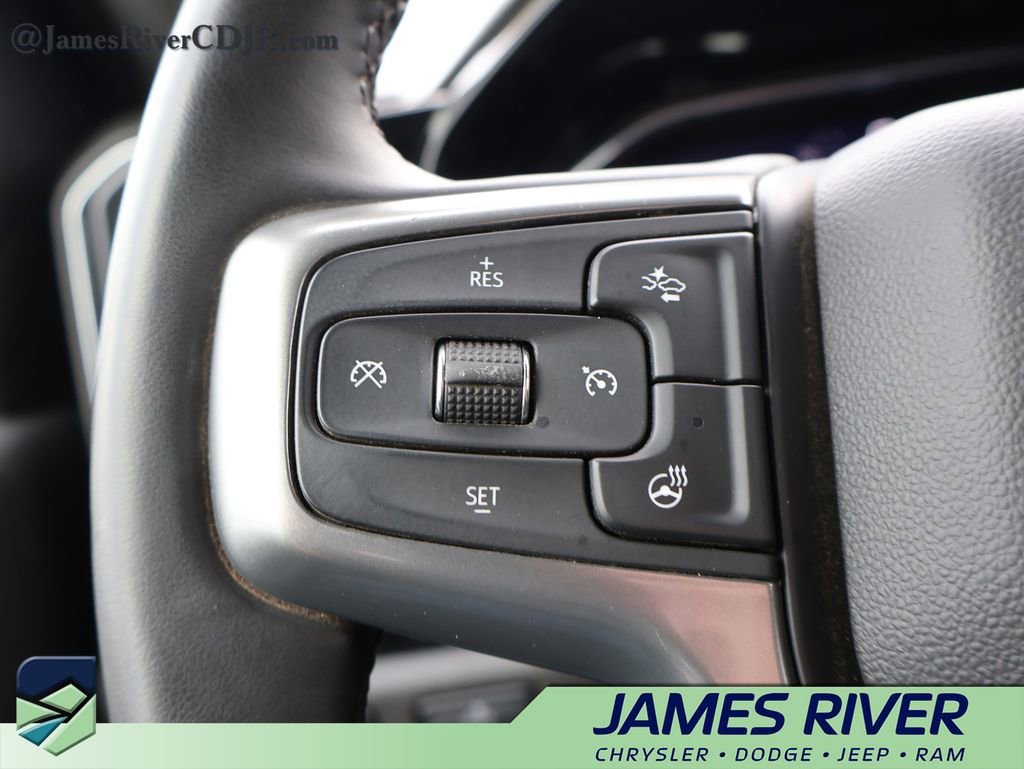 Used 2025 Chevrolet Silverado 2500 LT w/ Convenience Package image 25