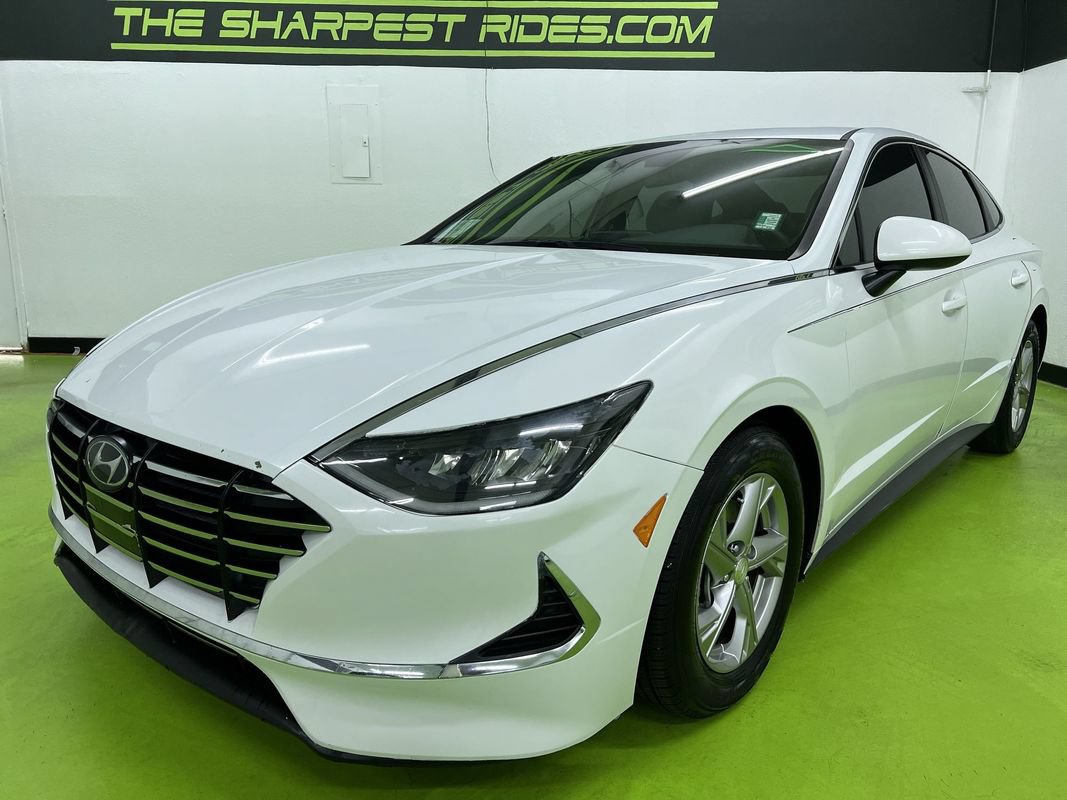 Used 2020 Hyundai Sonata SE FWD image 5