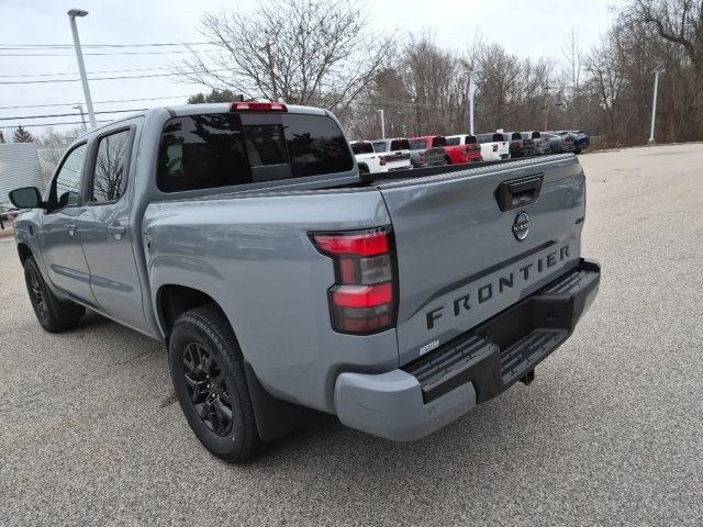 New 2026 Nissan Frontier SV w/ SV Convenience Package image 8