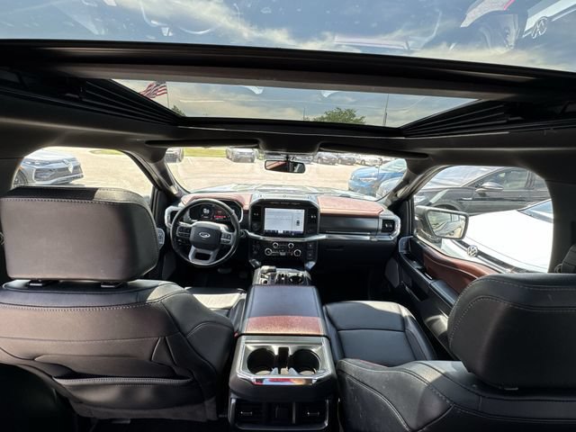 Used 2022 Ford F150 Lariat w/ Max Trailer Tow Package AWD/4WD image 20