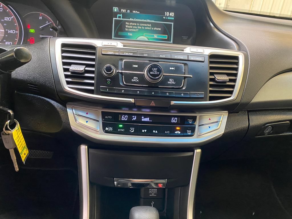 Used 2015 Honda Accord LX-S image 39