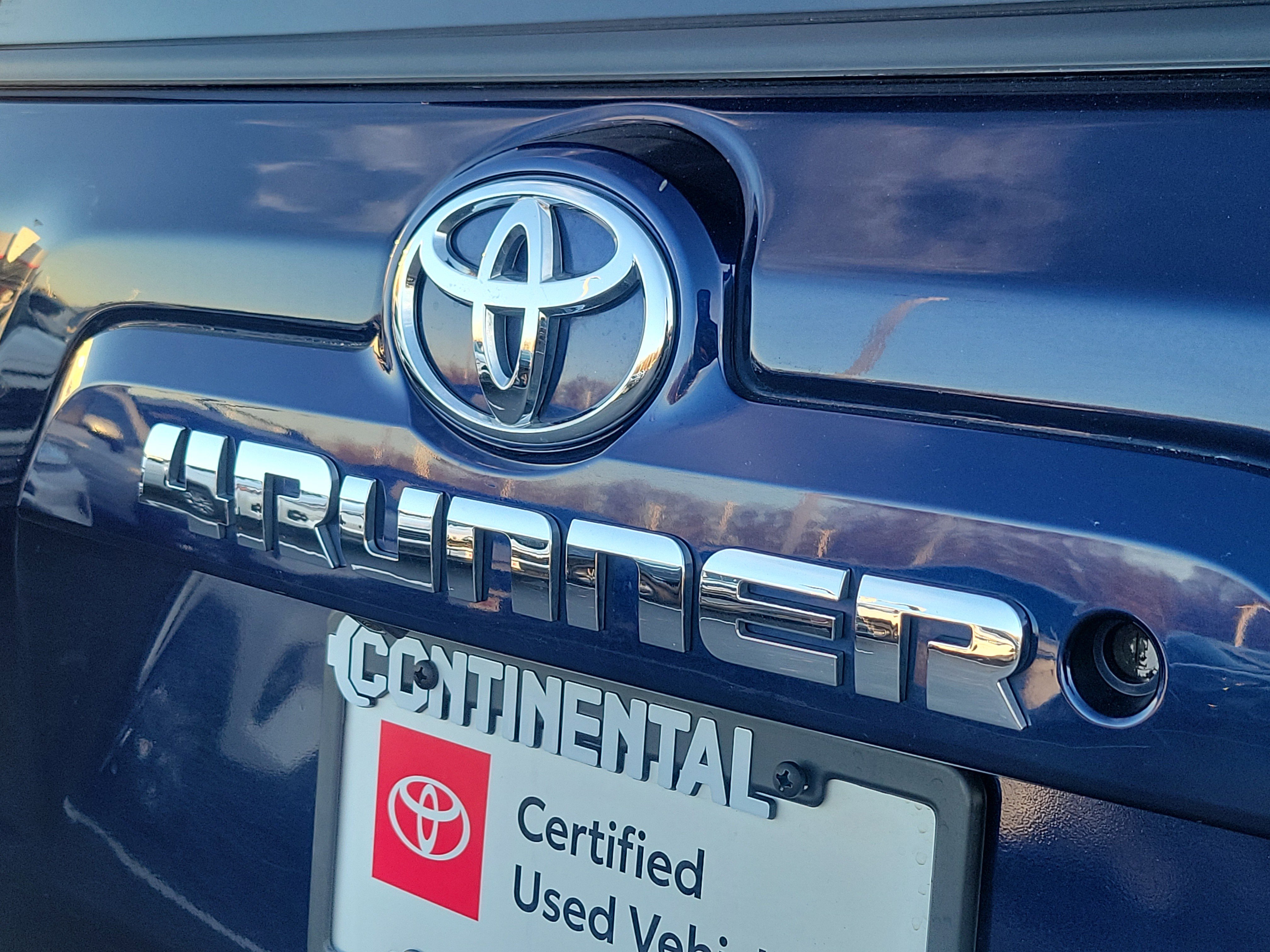 Certified 2019 Toyota 4Runner SR5 Premium image 7