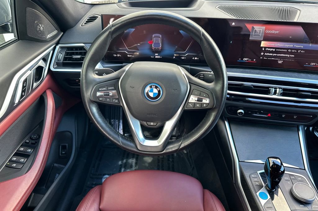 Used 2023 BMW i4 eDrive35 w/ Premium Package RWD image 15