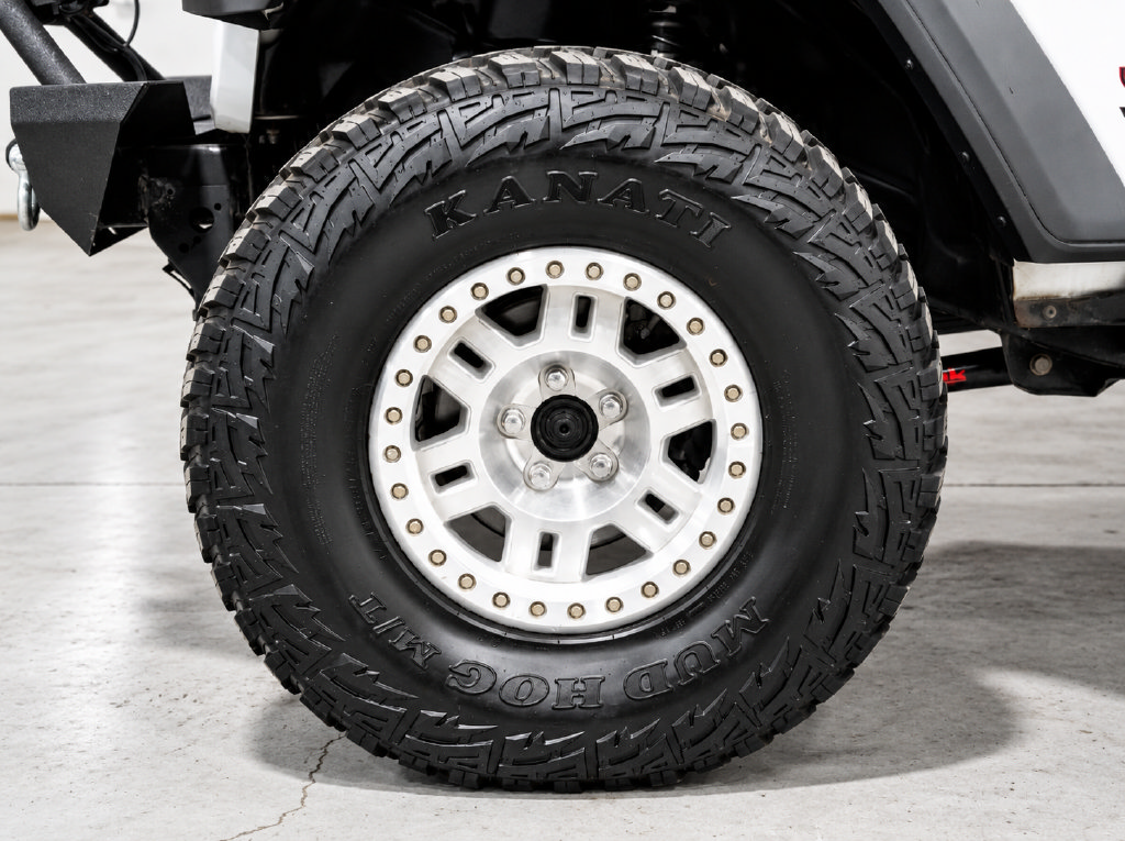 Used 2019 Jeep Wrangler Unlimited Rubicon AWD/4WD image 9