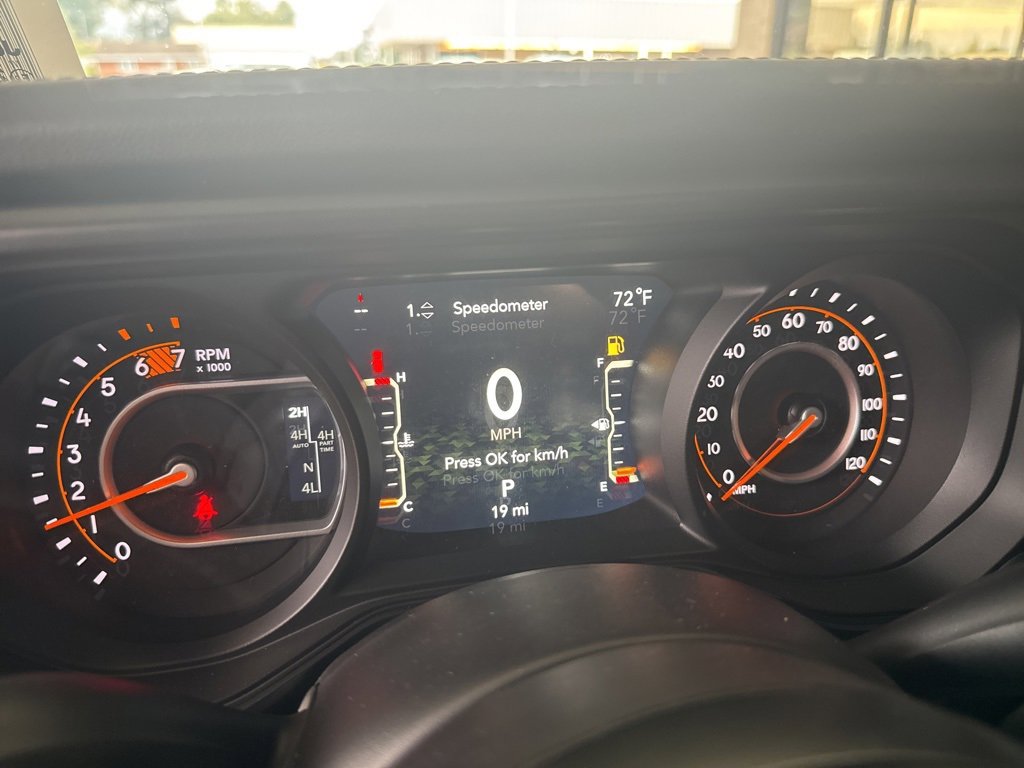 New 2025 Jeep Wrangler Unlimited Rubicon image 9