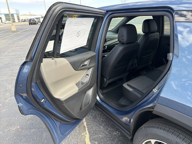 New 2026 Chevrolet Equinox LT AWD/4WD image 22