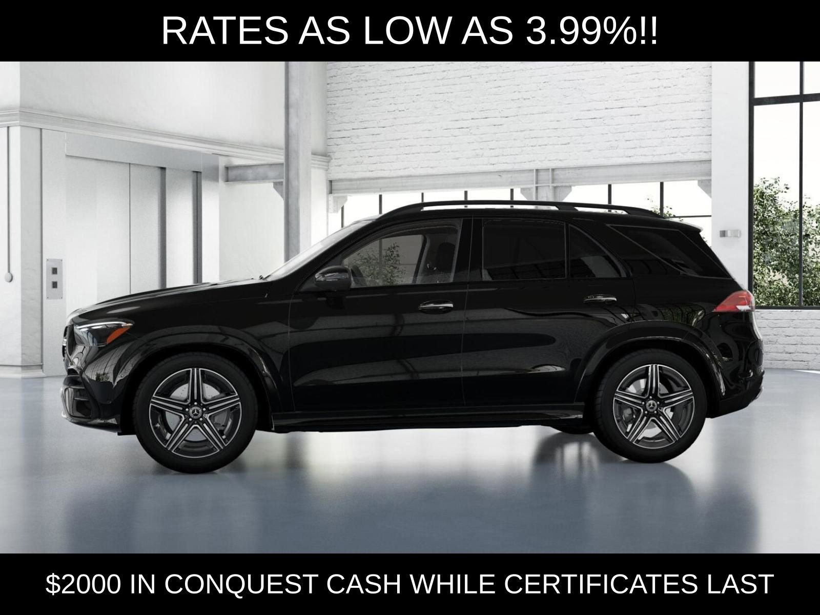 New 2026 Mercedes-Benz GLE 350 GLE 350 image 40