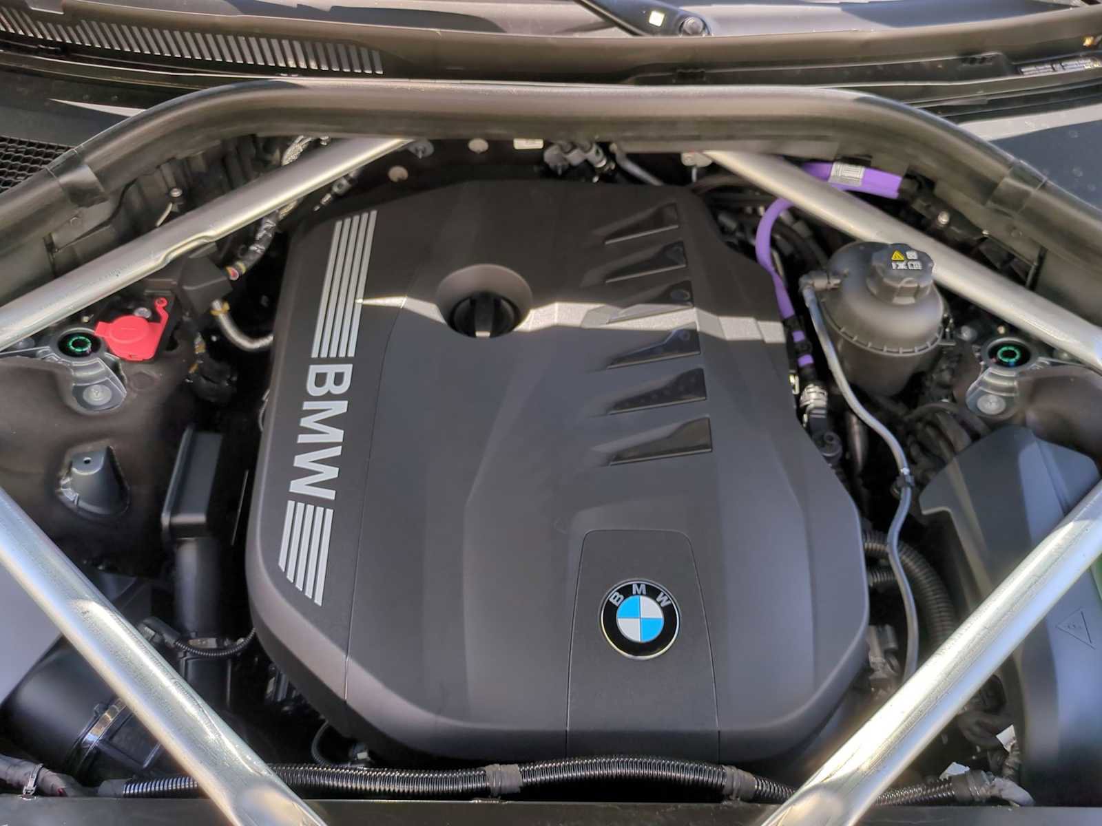 Certified 2026 BMW X7 xDrive40i w/ Executive Package image 15