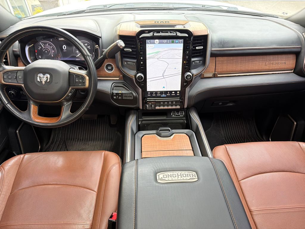 Used 2023 RAM 2500 Limited AWD/4WD image 24