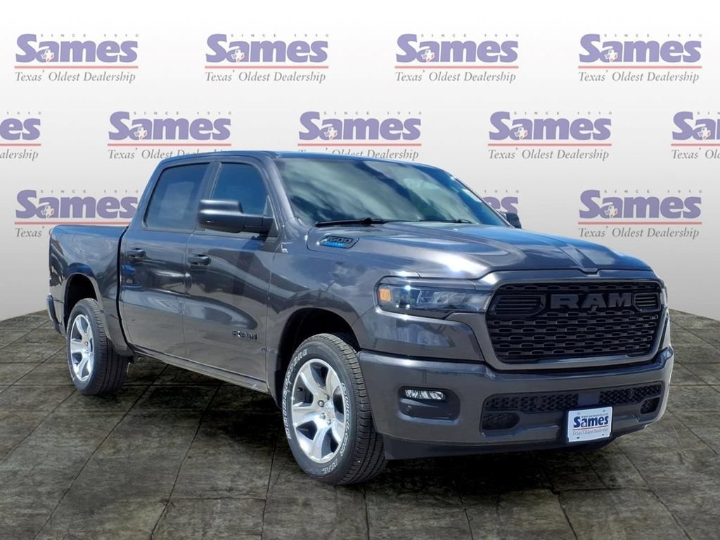 New 2026 RAM 1500 Express