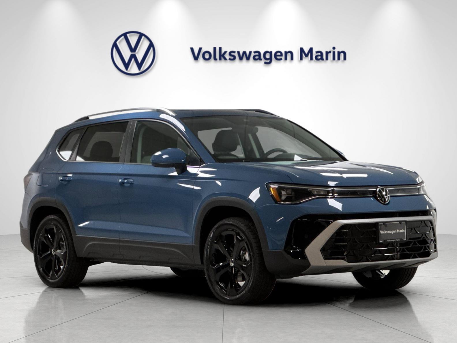 New 2026 Volkswagen Taos SEL AWD/4WD image 7