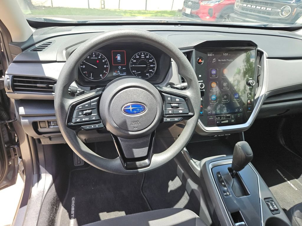 Used 2025 Subaru Crosstrek 2.5i Premium AWD/4WD image 17