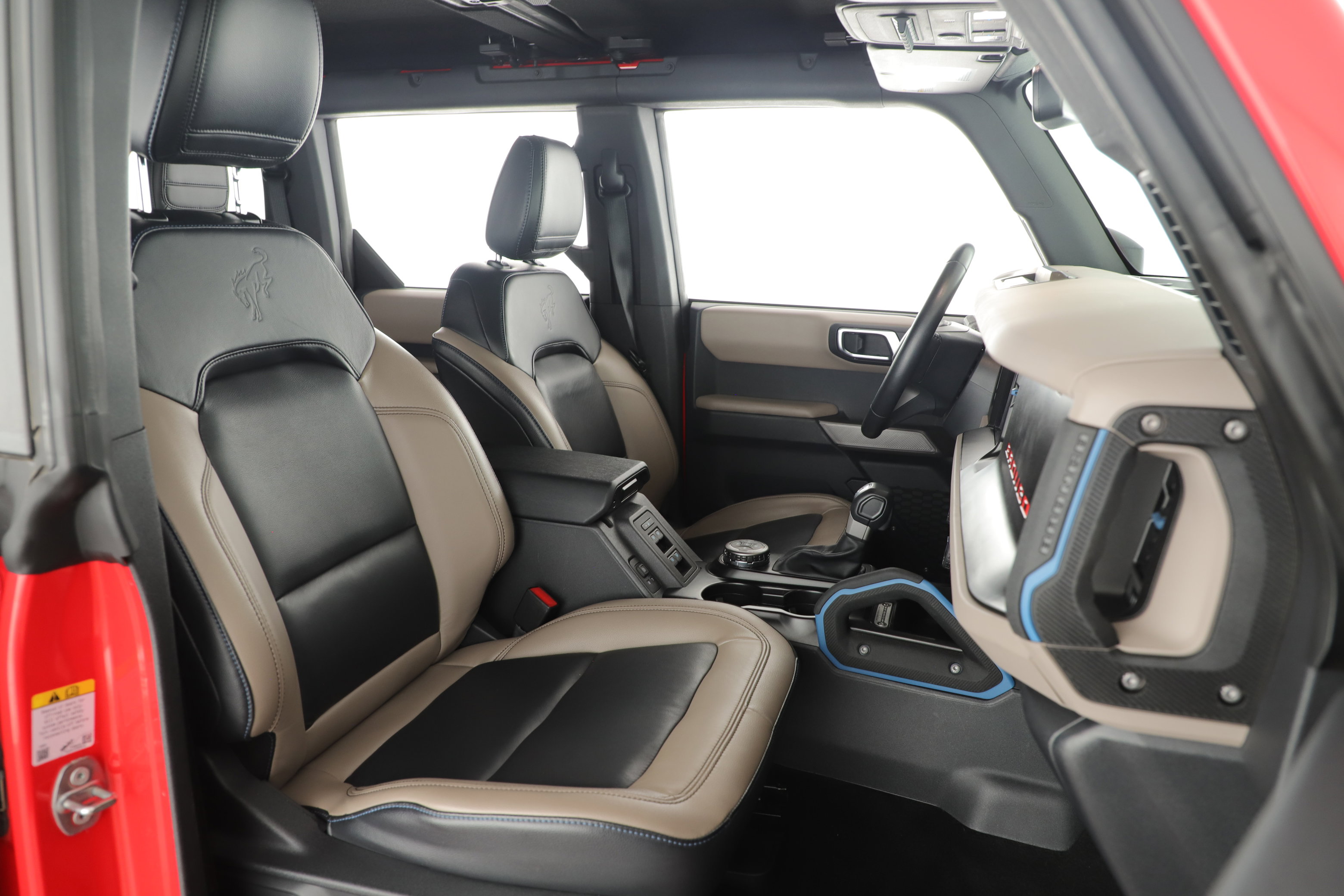 Certified 2023 Ford Bronco Wildtrak image 23