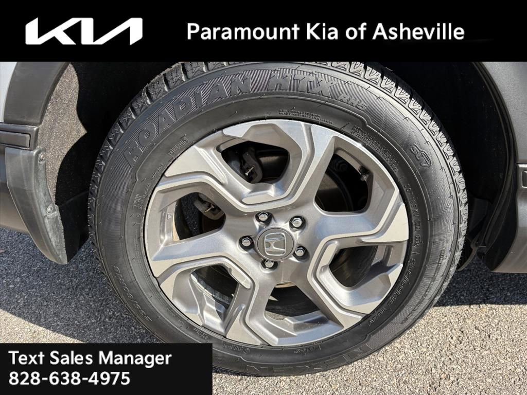 Used 2018 Honda CR-V EX-L image 30