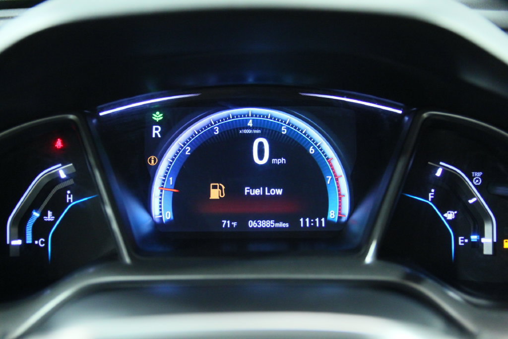 Used 2018 Honda Civic EX-L image 13